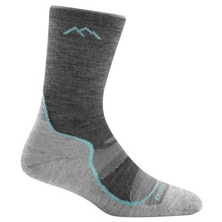 Calzini da donna Darn Tough Light Hiker Micro Crew Lightweight With Cushion