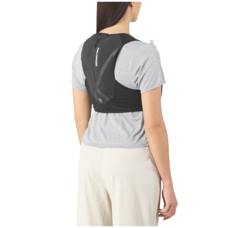 Gilet da corsa Salomon Gravel Skin 4