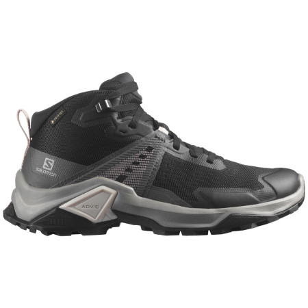 Scarpe da trekking da donna Salomon X Raise 2 Mid Gtx W nero/grigio black