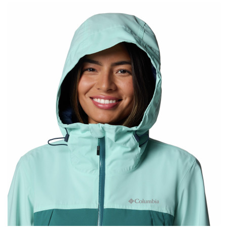Giacca softshell da donna Columbia Boulder Falls™ Jacket
