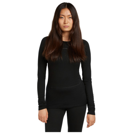 Maglietta sportiva da donna Icebreaker Women Merino 200 ZoneKnit LS Crewe
