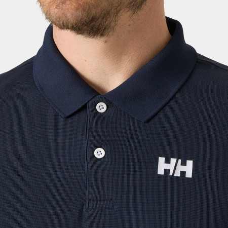 Maglietta da uomo Helly Hansen Ocean Polo 2.0