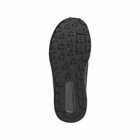 Scarpe da bambino Adidas Terrex Anylander Mid Climaproof J Black