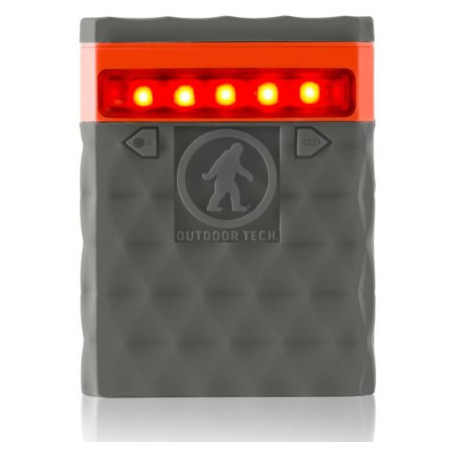 Powerbank Outdoor Tech Kodiak Mini USB grigio Gray/Orange