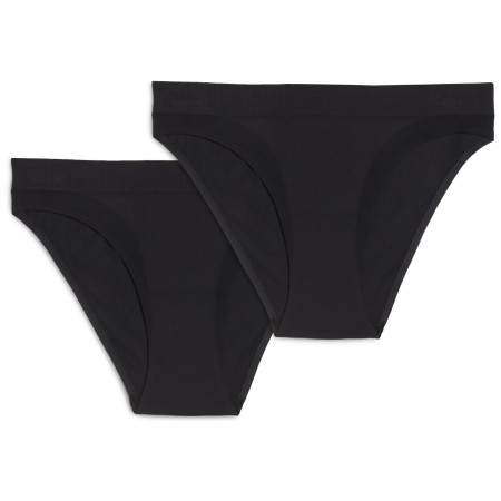 Mutande da donna Puma 3D Knit Sport Briefs 2P
