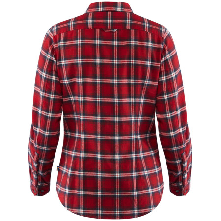 Camicia da donna Fjällräven Övik Flannel Shirt W