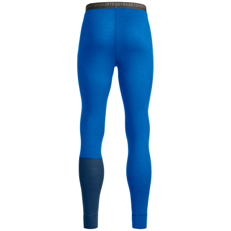 Pantaloni termici da uomo Ortovox 185 Rock'N'Wool Long Pants