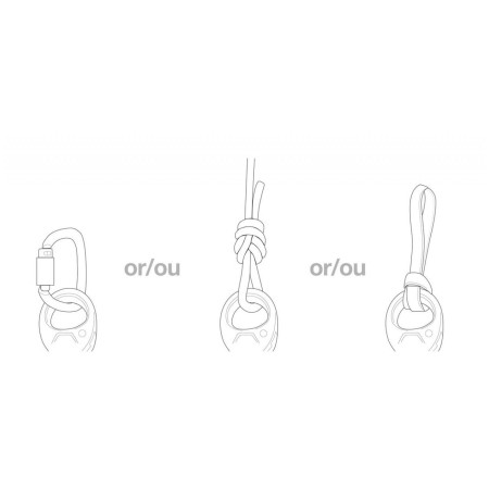 Puleggia Petzl Spin S1