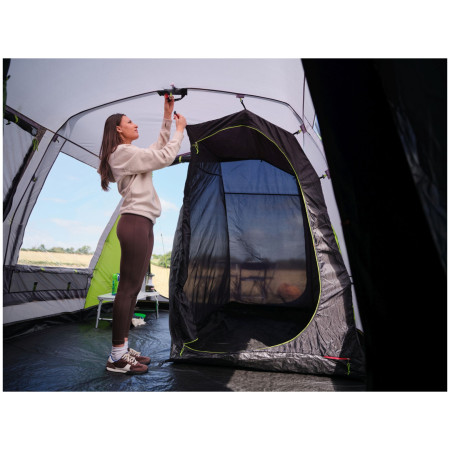 Tenda familiare Coleman Fastpitch Victoria Falls 4 Blackout