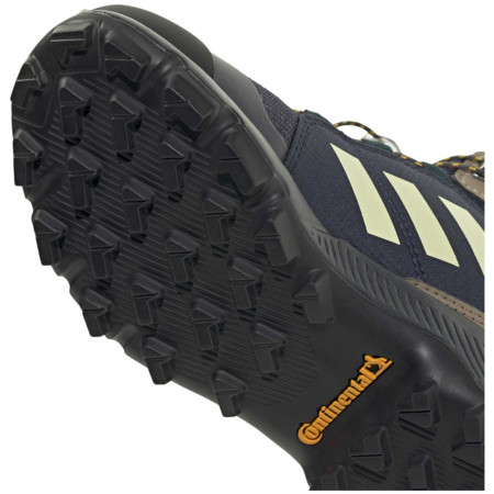 Scarpe da bambino Adidas Terrex Mid Gtx K Blue