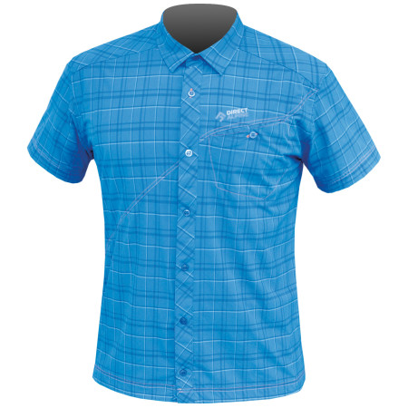 Camicia da uomo Direct Alpine Ray blu Blue