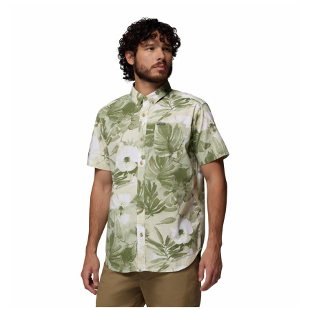Camicia da uomo Columbia Rapid Rivers™ Printed Short Sleeve Shirt