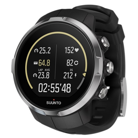 Orologio Suunto Spartan Sport nero Black