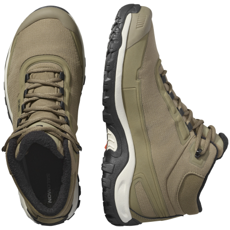 Scarpe invernali da uomo Salomon Shelter Waterproof