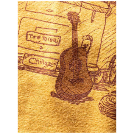 Maglietta da uomo Chillaz Out In Nature