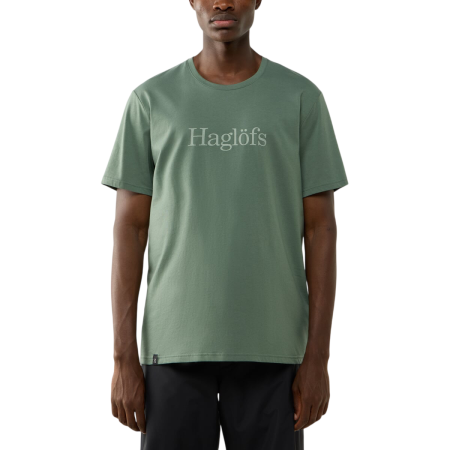 Maglietta da uomo Haglöfs Outsiders Tee