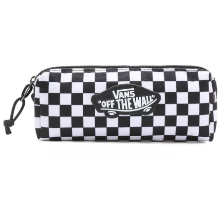 Astuccio Vans By Otw Pencil Pouch Boys nero/bianco Black/WhiteCheck