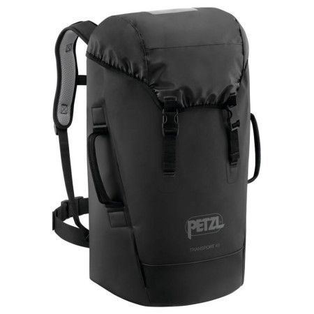 Borsa di trasporto Petzl Transport 45 L nero black