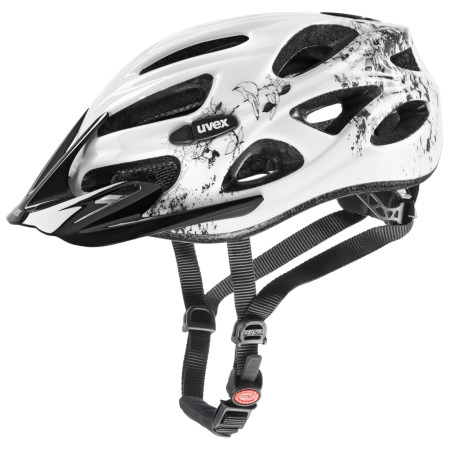 Casco da ciclismo Uvex Onyx bianco White