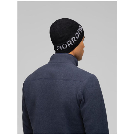 Berretto Norrona 29 light merinoUll logo Beanie