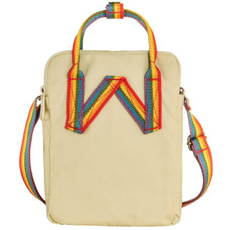 Borsa a spalla Fjällräven Kånken Rainbow Sling