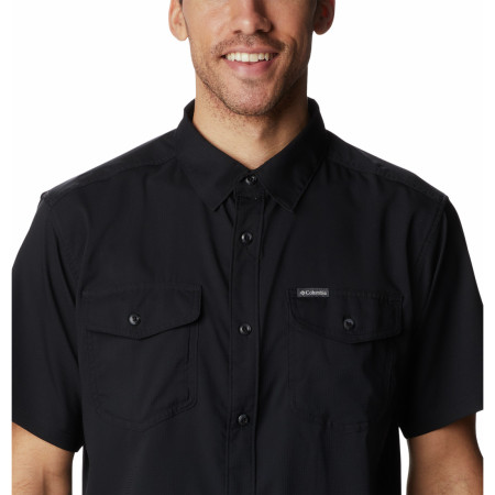 Camicia da uomo Columbia Utilizer™ II Solid Short Sleeve Shirt