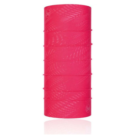 Bandana Buff Reflective rosa RSolidFuchsia