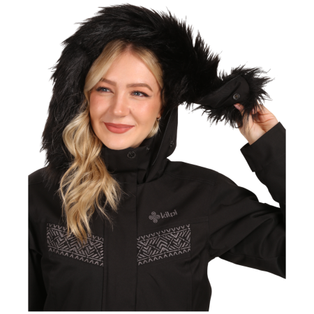 Cappotto da donna Kilpi Peru-W