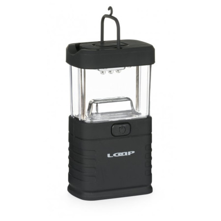 Torcia Loap svítilna Lyra nero