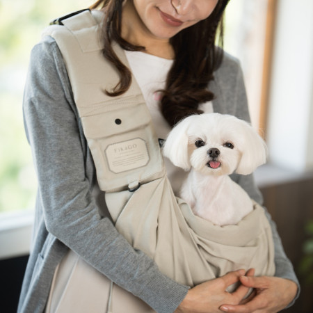 Zaino per cani FikaGo Sling