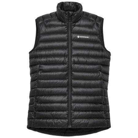Gilet da uomo Montane Anti Freeze Vest nero BLACK