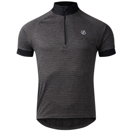 Maglia da ciclismo da uomo Dare 2b Pedal It Out II Jersey grigio Blk/chrcoal