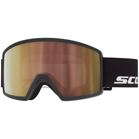 Occhiali da sci Scott Goggle Neo LS nero black