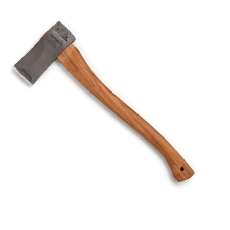 Ascia Hultafors Splitting Axe Kly 7-0,9 Sv grigio/marrone
