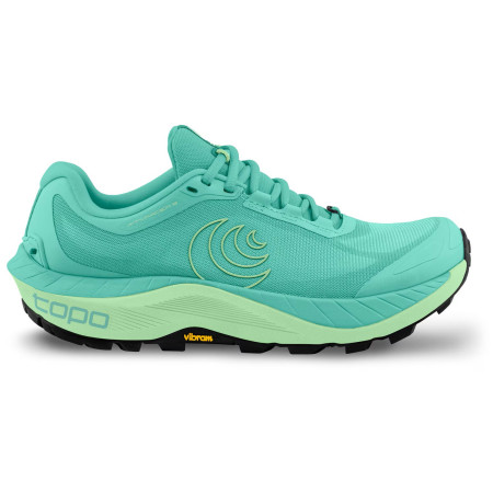 Scarpe da corsa da donna Topo MTN Racer 3 azzurro Aqua/Teal