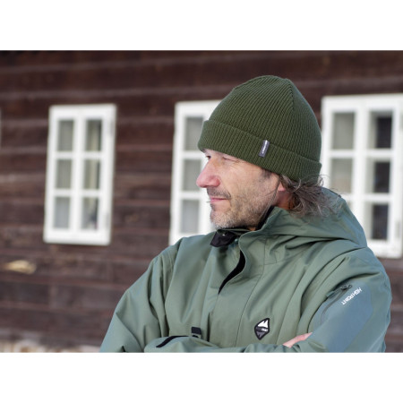 Cappello in merino lavorato a maglia High Point Alpha Merino Cap