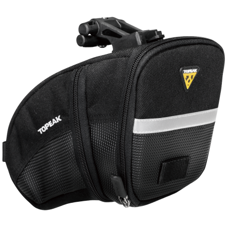 Borsa da sella Topeak Aero Wedge Pack Large QuickClick