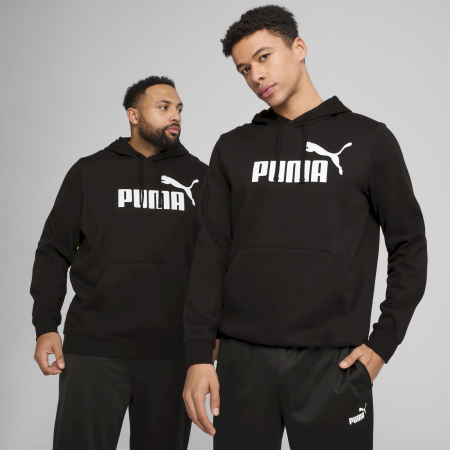 Felpa da uomo Puma ESS No. 1 Logo Hoodie FL