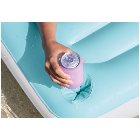 Materasso gonfiabile Intex Water Lounge