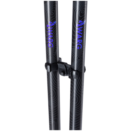 Bastoncini da skialp Warg Skitour Fastlock