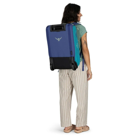 Valigia con ruote Osprey Daylite Co Whld Duffle 40