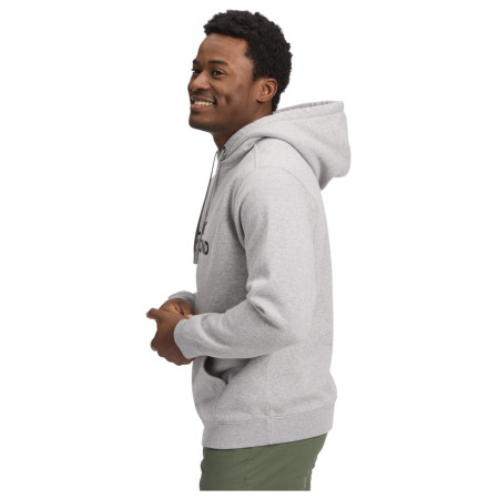 Felpa da uomo Black Diamond M Mini Stacked Po Hoody