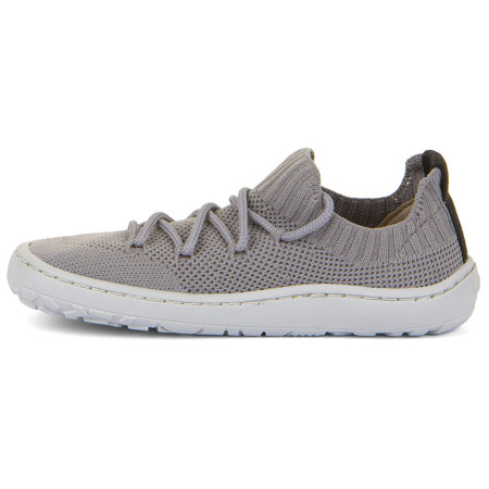 Sneakers per bambini Frodo Barefoot zeru spring Grey/Blue