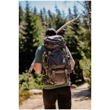 Zaino da trekking Zulu Sandstone 45+5