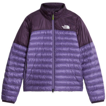 Giacca da donna The North Face W Terra Peak Jacket viola ENDLESS DUSK/GROUNDED P