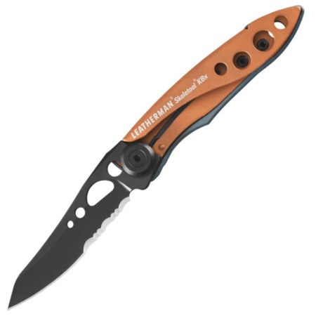Coltello chiudubile Leatherman Skeletool KBX