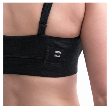 Reggiseno sportivo Sensor Merino Cordura