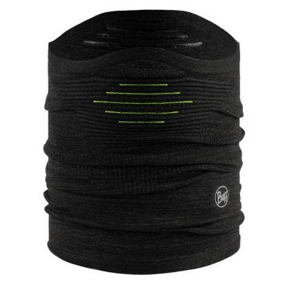 Scaldacollo Buff Dryflx® Pro nero Black