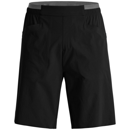 Pantaloncini da uomo Ortovox Trace Shorts M nero Black Raven