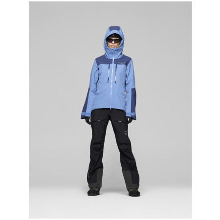Giacca outdoor da donna Norrona Trollveggen Gore-Tex Pro Light Jacket